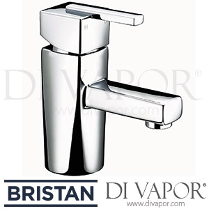 Bristan QU BASNW C QUBE Basin Mixer (without Waste) Bathroom Tap Spare Parts